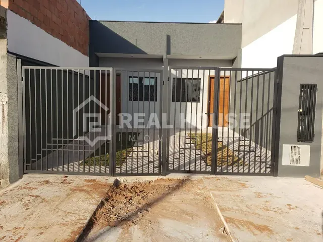 Casa 2 quartos e 1 banheiro, à venda, no bairro Jardim Alpes de Sorocaba em Sorocaba