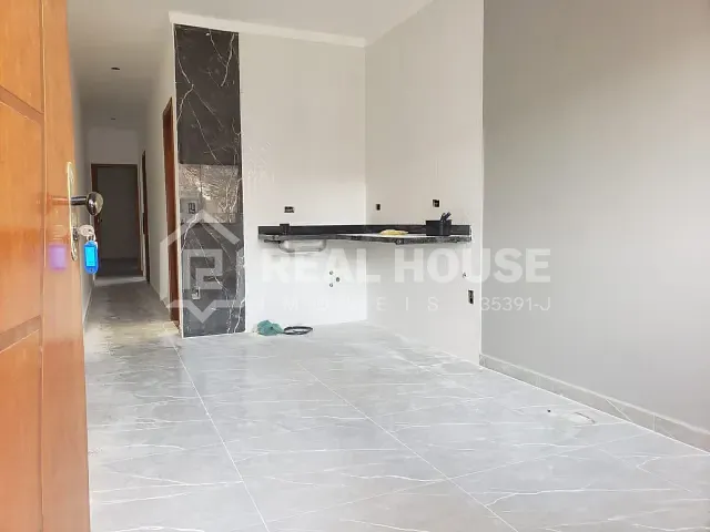 Casa 2 quartos e 1 banheiro, à venda, no bairro Jardim Alpes de Sorocaba em Sorocaba