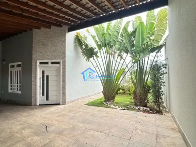 Casa com 270m² 2 quartos e 2 banheiros, à venda, no bairro Nucleo Residencial Professor Carlos Aldrovandi em Indaiatuba