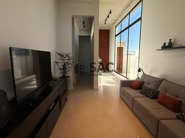 Casa 3 quartos e 2 banheiros, à venda, no bairro Residencial Flores em Sorocaba