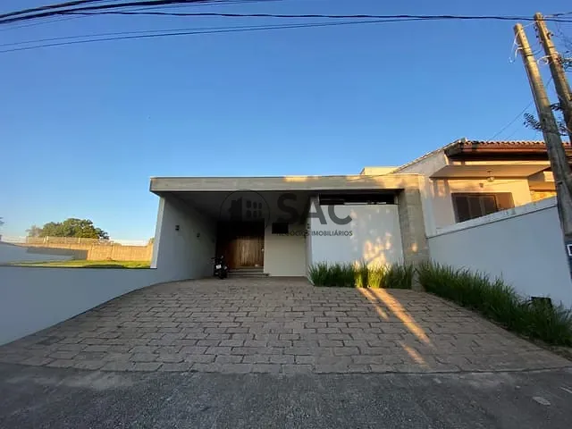 Casa 3 quartos e 2 banheiros, à venda, no bairro Residencial Flores em Sorocaba