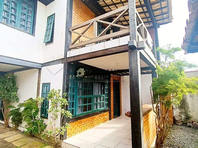 Casa 4 quartos e 3 banheiros, à venda, no bairro Ogiva em Cabo Frio