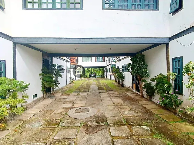 Casa 4 quartos e 3 banheiros, à venda, no bairro Ogiva em Cabo Frio