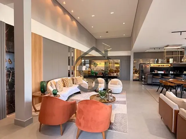 Casa com 597m² 3 quartos e 5 banheiros, à venda, no bairro Jardim Imperador em Americana