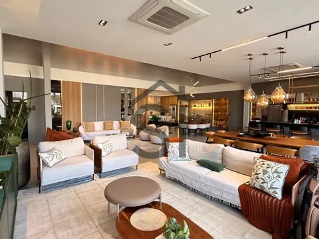 Casa com 597m² 3 quartos e 5 banheiros, à venda, no bairro Jardim Imperador em Americana