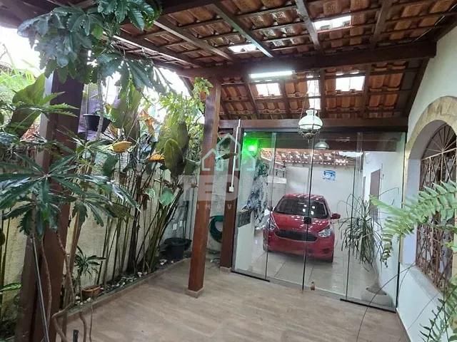 Casa com 253m² 3 quartos e 2 banheiros, à venda, no bairro Chacara do Visconde em Taubaté