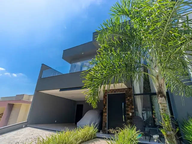 Casa com 319m² 3 quartos e 5 banheiros, à venda, no bairro Residencial Santa Maria em Valinhos