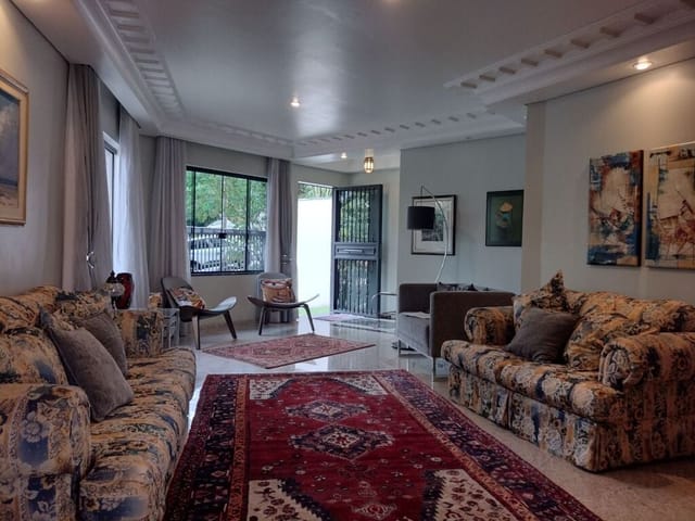 Foto do Casa - Casa à venda 3 Quartos 1 Suite 8 Vagas 340M² Boa Vista Curitiba - PR | IMOBILIÁRIA TRIHOUSES