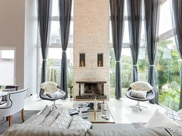 Casa com 551m² 4 quartos e 5 banheiros, à venda, no bairro Alphaville Graciosa em Pinhais