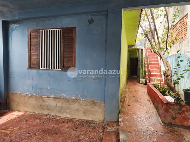 Casa com 120m² 2 quartos e 1 banheiro, à venda, no bairro Jardim Itapemirim em São Paulo