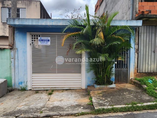 Casa com 120m² 2 quartos e 1 banheiro, à venda, no bairro Jardim Itapemirim em São Paulo