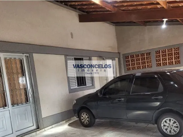 Casa com 250m² 4 quartos e 2 banheiros, à venda, no bairro Parque Novo Horizonte em São José dos Campos
