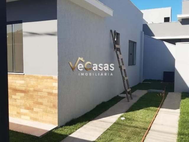 Casa com 100m² 2 quartos e 2 banheiros, à venda, no bairro Village Rio das Ostras em Rio das Ostras