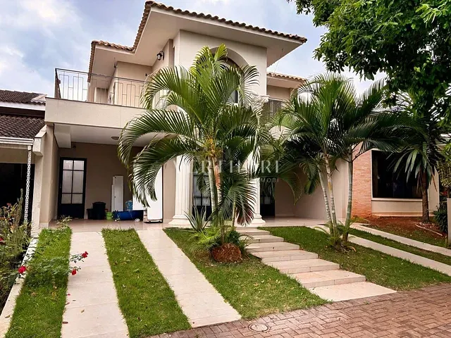 Casa 5 quartos e 5 banheiros, à venda, no bairro Aragarça em Londrina