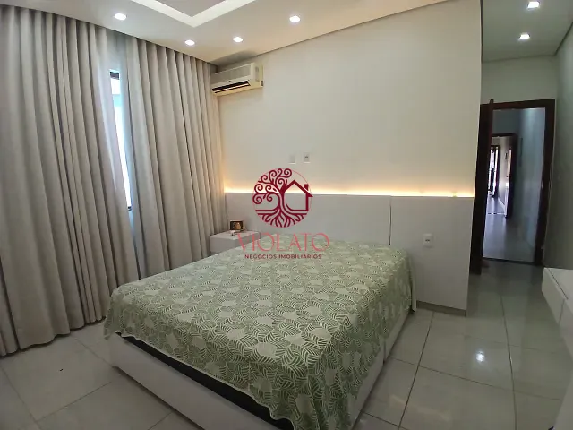Casa com 258m² 3 quartos e 3 banheiros, à venda, no bairro Residencial Solarium em Lagoa Santa