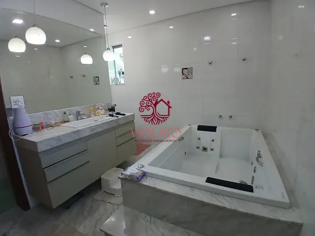 Casa com 258m² 3 quartos e 3 banheiros, à venda, no bairro Residencial Solarium em Lagoa Santa