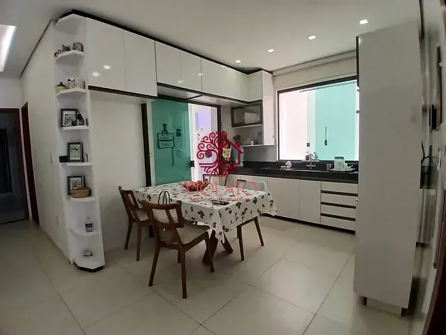 Casa com 258m² 3 quartos e 3 banheiros, à venda, no bairro Residencial Solarium em Lagoa Santa