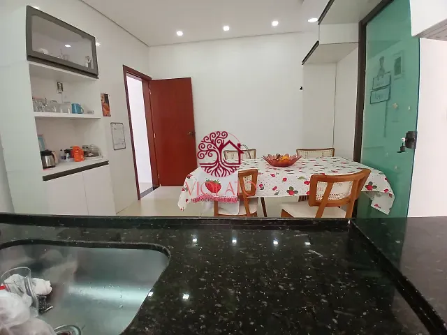 Casa com 258m² 3 quartos e 3 banheiros, à venda, no bairro Residencial Solarium em Lagoa Santa