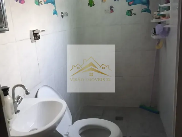 Casa com 200m² 2 quartos e 1 banheiro, à venda, no bairro Vila Industrial em São Paulo