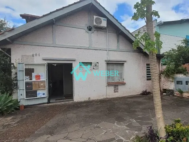 Casa com 90m², para alugar, no bairro Rio Branco em Novo Hamburgo
