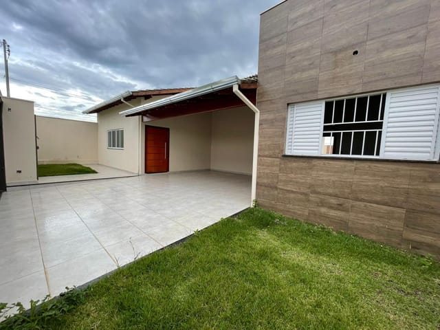 Foto do Casa - Excelente Casa à Venda, Jardim Europa IV, em Araxá MG | Yes Gestão Imobiliária