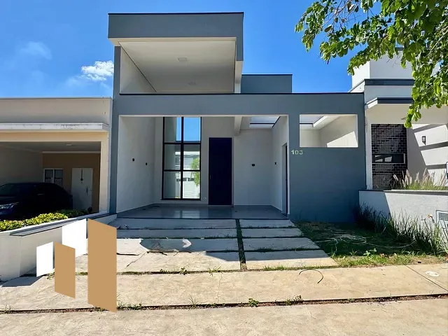 Casa com 175m² 3 quartos e 3 banheiros, à venda, no bairro Itapecerica em Salto