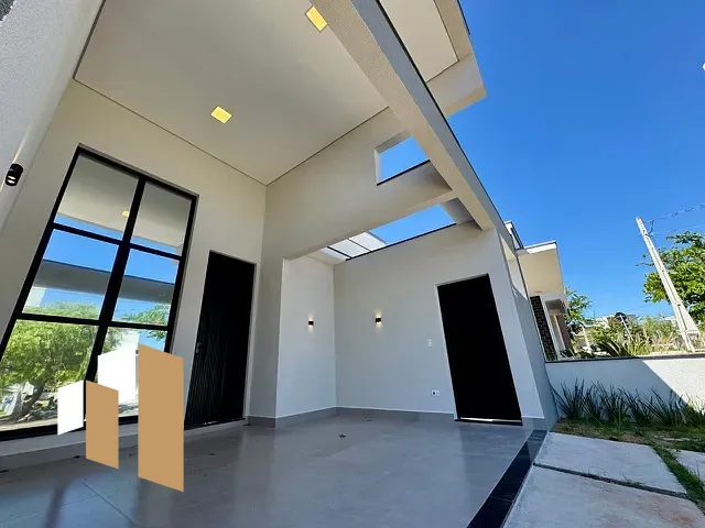 Casa com 175m² 3 quartos e 3 banheiros, à venda, no bairro Itapecerica em Salto