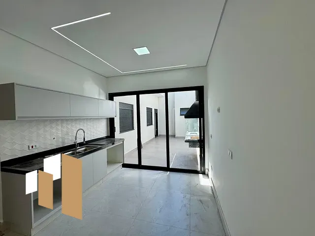 Casa com 175m² 3 quartos e 3 banheiros, à venda, no bairro Itapecerica em Salto