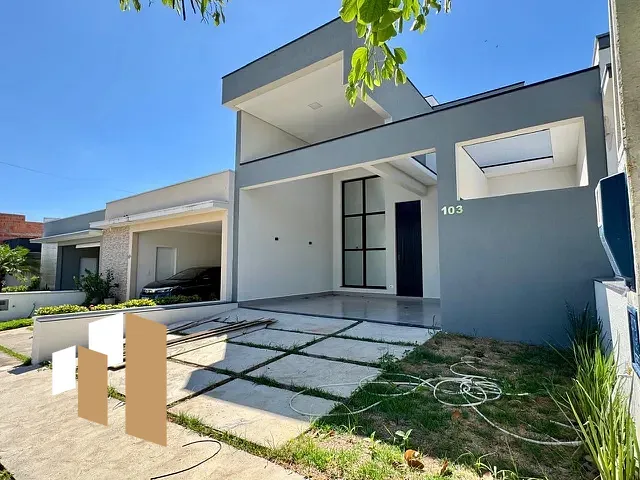 Casa com 175m² 3 quartos e 3 banheiros, à venda, no bairro Itapecerica em Salto