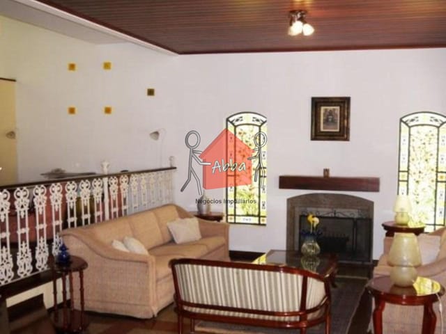 Foto do Casa - Casa à venda 4 Quartos, 2 Suites, 6 Vagas, 468M², Alto de Pinheiros, São Paulo - SP | Abba Negócios Imobiliários