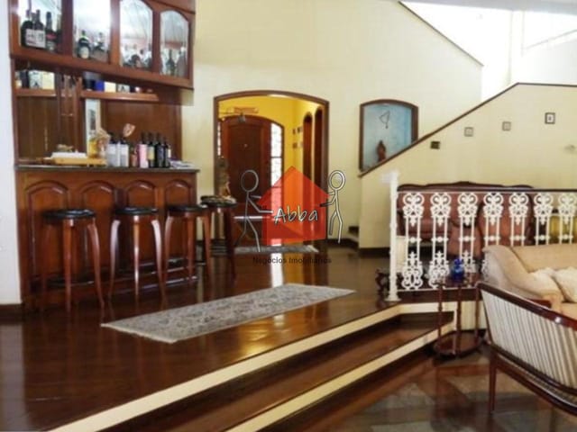 Foto do Casa - Casa à venda 4 Quartos, 2 Suites, 6 Vagas, 468M², Alto de Pinheiros, São Paulo - SP | Abba Negócios Imobiliários