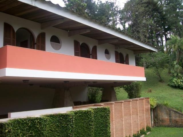 Foto do Casa - Casa com 4 Dormitórios à Venda por R$ 1.200.000 - Jardim Renata - Itapecerica da Serra/SP | Acharimóvel.net