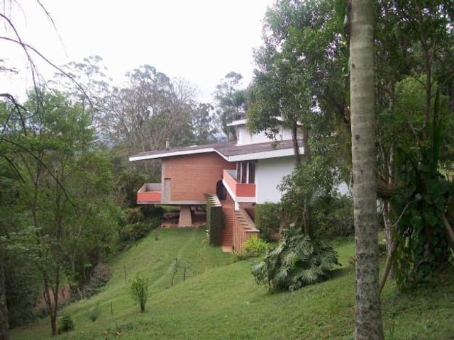 Foto do Casa - Casa com 4 Dormitórios à Venda por R$ 1.200.000 - Jardim Renata - Itapecerica da Serra/SP | Acharimóvel.net