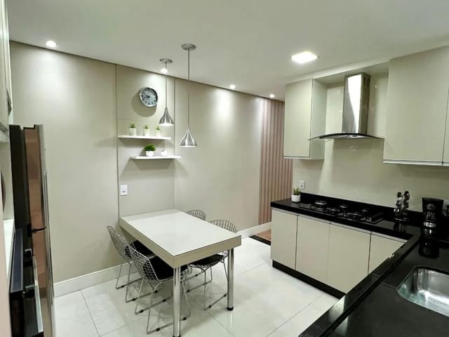 Casa com 145m² 2 quartos e 2 banheiros, à venda, no bairro Parque Novo Oratório em Santo André
