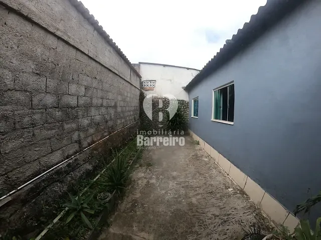 Casa 4 quartos e 2 banheiros, à venda, no bairro Araguaia em Belo Horizonte