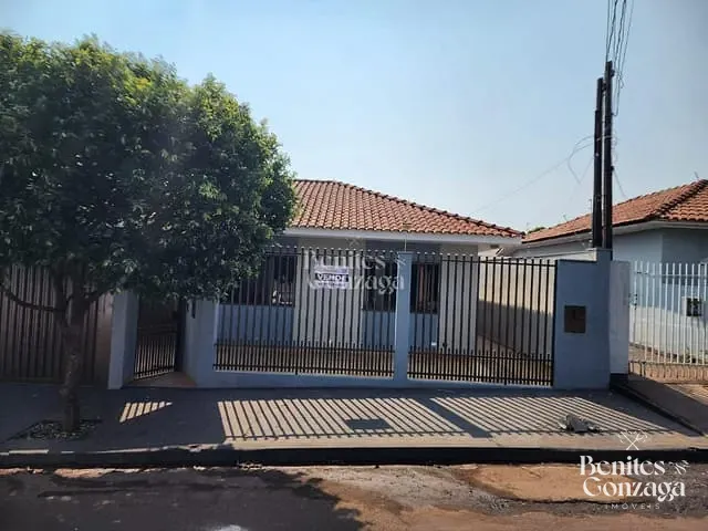Casa com 100m² 4 quartos e 2 banheiros, à venda, no bairro Jardim Panorama em Sarandi
