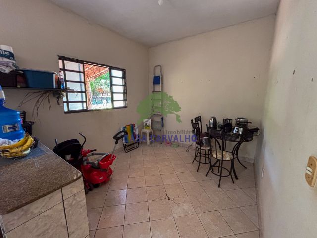Casa com 1836m² 3 quartos e 1 banheiro, à venda, no bairro Popular Nova em Corumbá