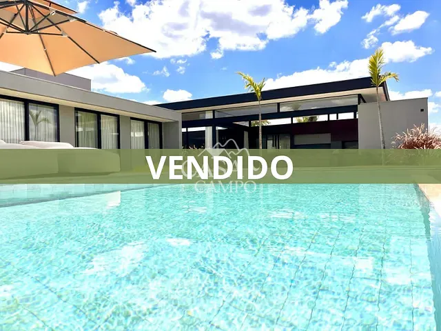 Casa com 2500m² 5 quartos e 7 banheiros, à venda, no bairro Condomínio Terras de São José II em Itu