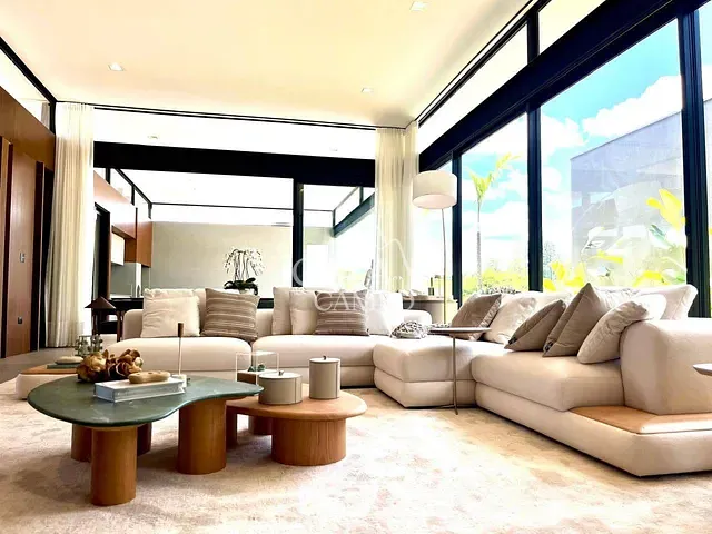 Casa com 2500m² 5 quartos e 7 banheiros, à venda, no bairro Condomínio Terras de São José II em Itu