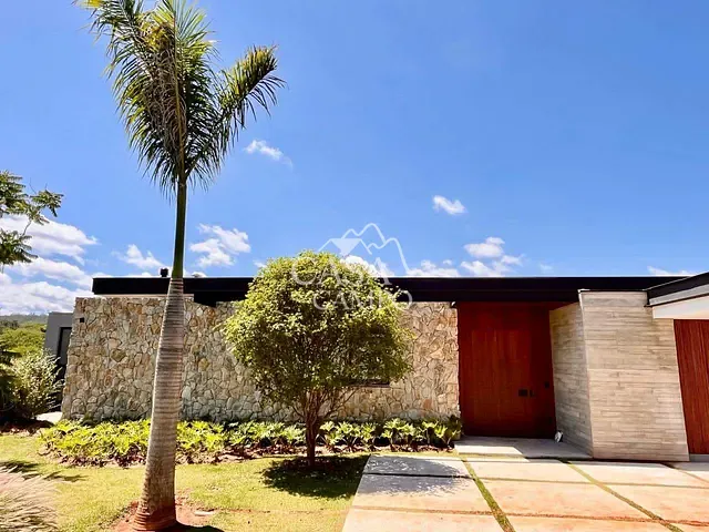Casa com 2500m² 5 quartos e 7 banheiros, à venda, no bairro Condomínio Terras de São José II em Itu