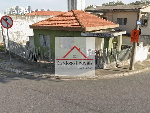 Casa com 214m² 1 quarto e 1 banheiro, à venda, no bairro Vila Sirena em Guarulhos