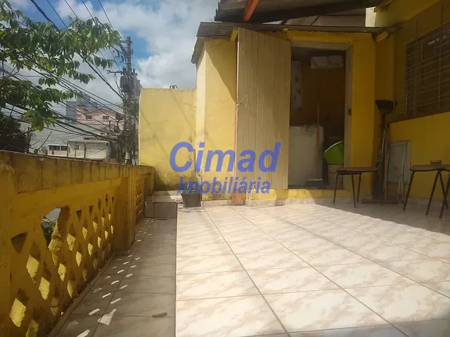 Casa 4 quartos e 4 banheiros, à venda, no bairro Vila Ede em São Paulo