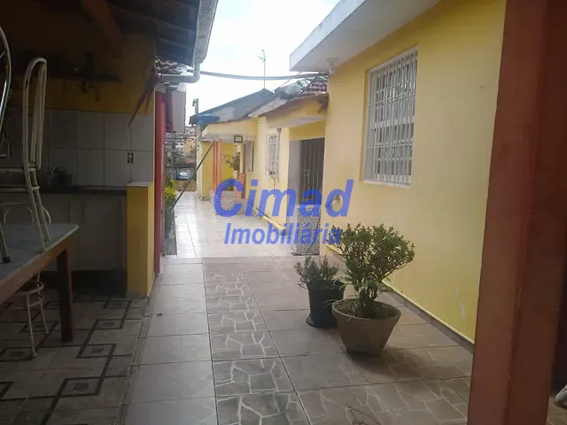 Casa 4 quartos e 4 banheiros, à venda, no bairro Vila Ede em São Paulo