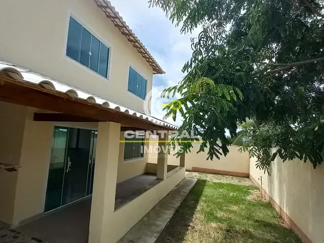 Casa com 240m² 3 quartos e 4 banheiros, à venda, no bairro Caluge em Itaboraí
