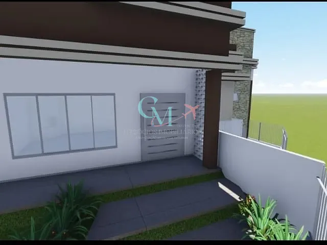Casa com 455m² 5 quartos e 3 banheiros, à venda, no bairro Nossa Senhora Aparecida em Xanxerê