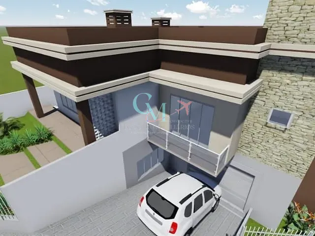 Casa com 455m² 5 quartos e 3 banheiros, à venda, no bairro Nossa Senhora Aparecida em Xanxerê