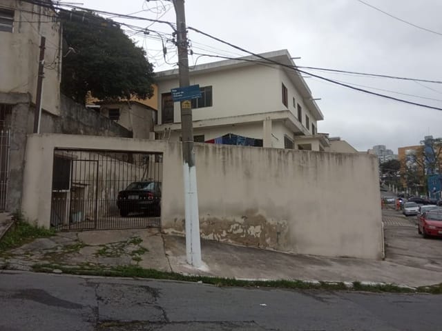 Casa com 216m² 8 quartos e 4 banheiros, à venda, no bairro Vila Robertina em São Paulo