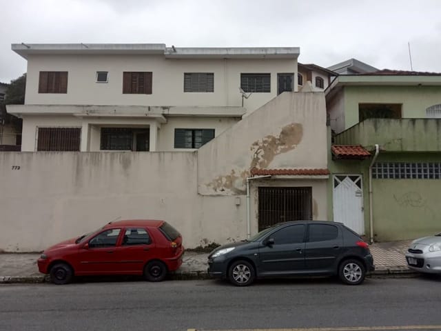 Casa com 216m² 8 quartos e 4 banheiros, à venda, no bairro Vila Robertina em São Paulo