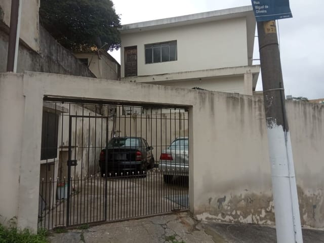 Casa com 216m² 8 quartos e 4 banheiros, à venda, no bairro Vila Robertina em São Paulo