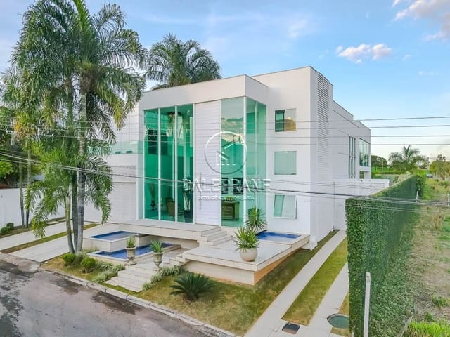 Casa com 800m² 5 quartos e 8 banheiros, para alugar, no bairro Setor de Habitações Individuais Norte em Brasília